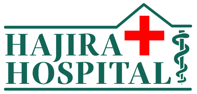 Hajira Hospital Logo